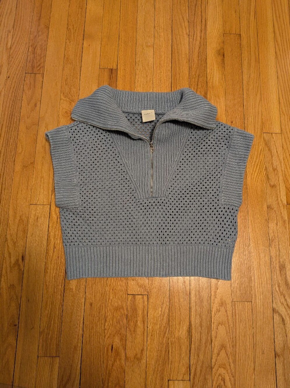 Varley Mila Half Zip Sweater